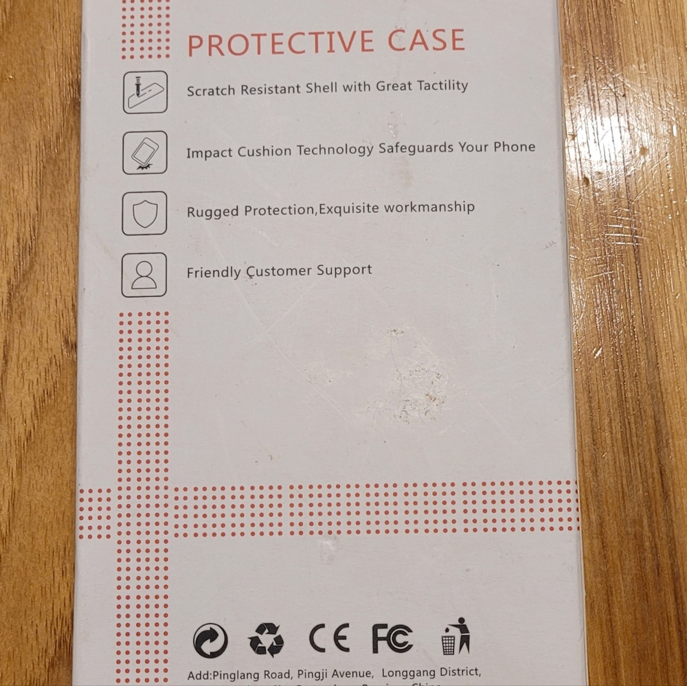 Galaxy Android Phone Case - Picture 2 of 4
